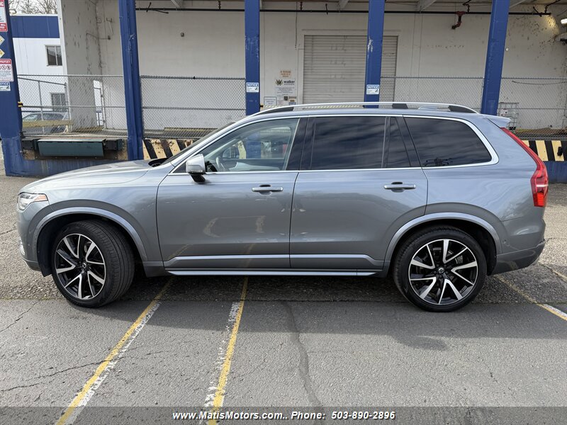 Used 2018 Volvo XC90 T6 Momentum w/ Convenience Package image 3