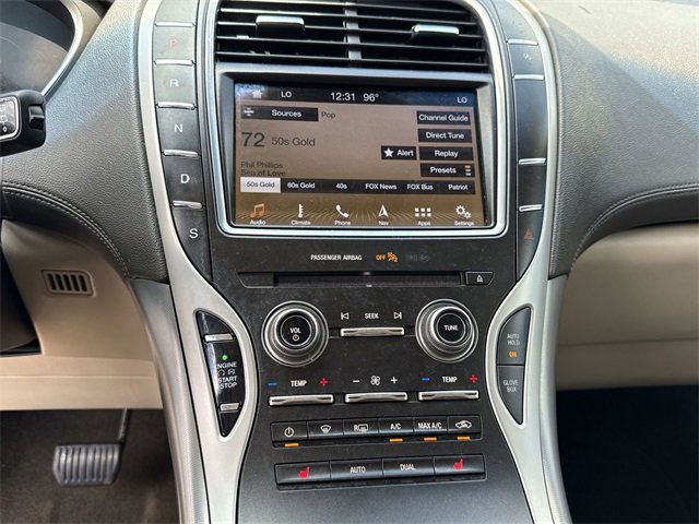 Used 2019 Lincoln Nautilus Select w/ Class II Trailer Tow Package image 27