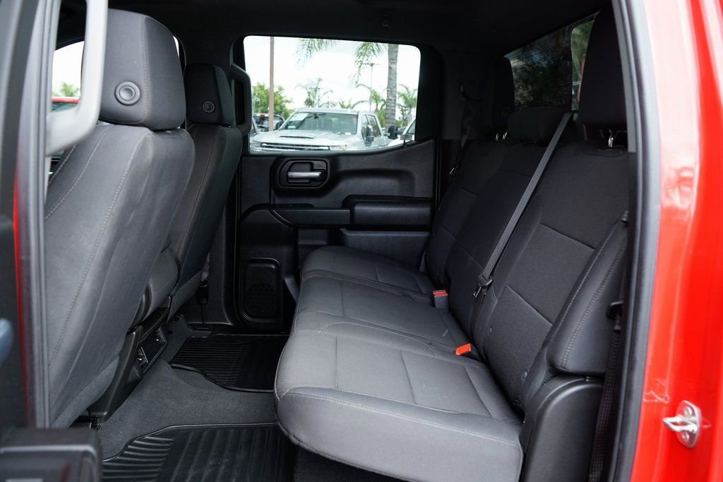 Used 2024 GMC Sierra 1500 Pro w/ Graphite Edition image 30