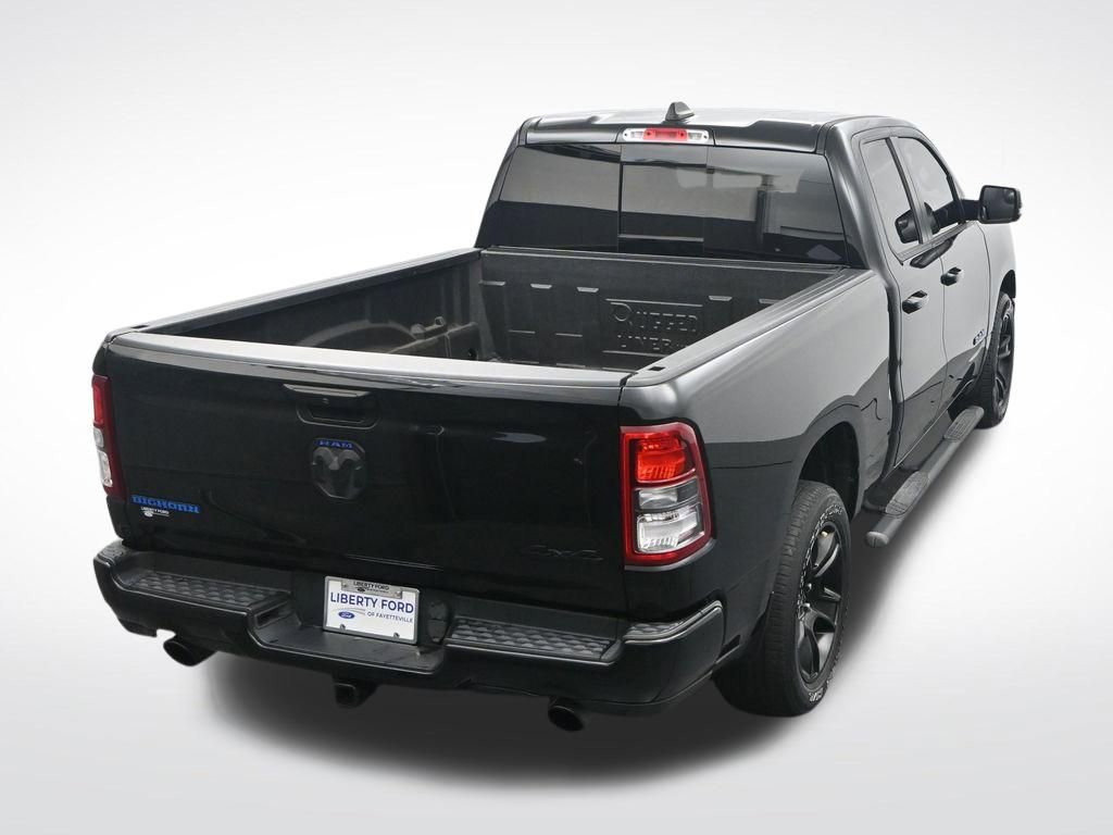 Used 2023 RAM 1500 Big Horn RWD image 28