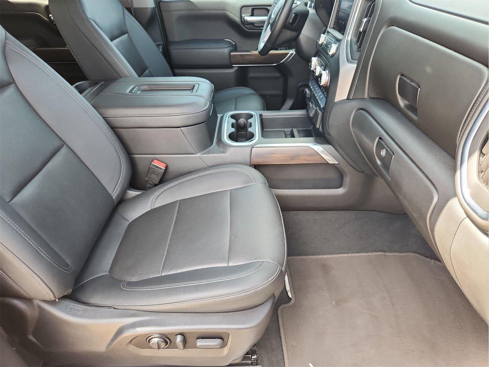 Certified 2022 GMC Sierra 1500 SLT RWD image 26