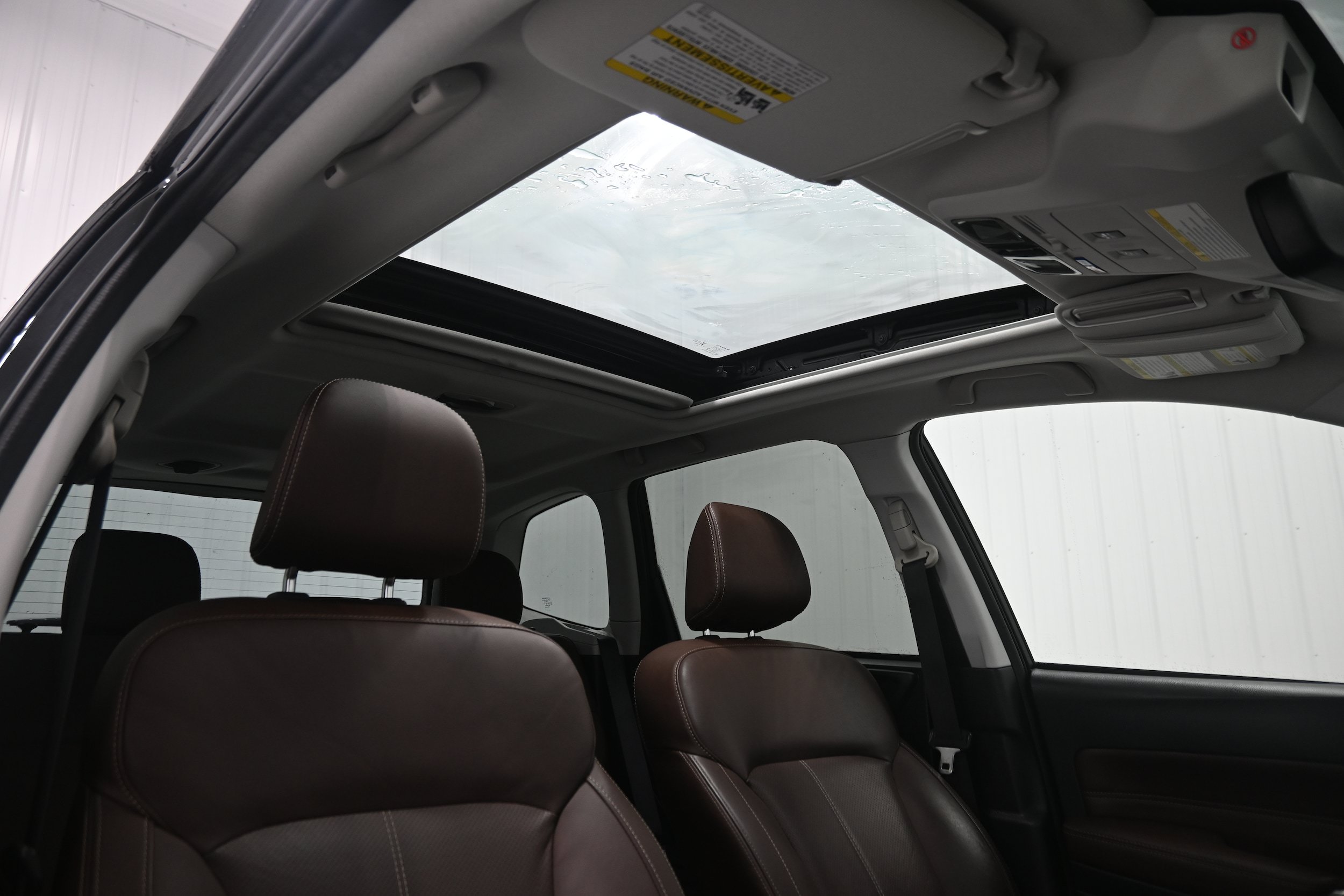 Used 2018 Subaru Forester 2.5i Touring w/ Popular Package #3B AWD/4WD image 27
