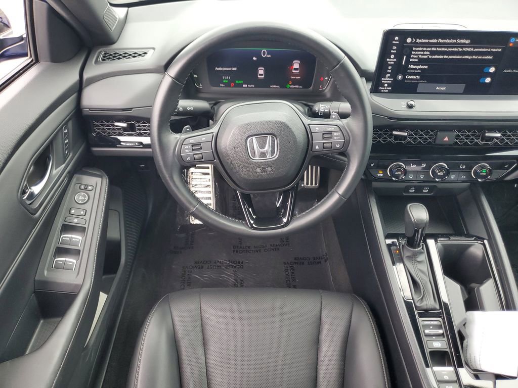 Certified 2024 Honda Accord Sport image 12
