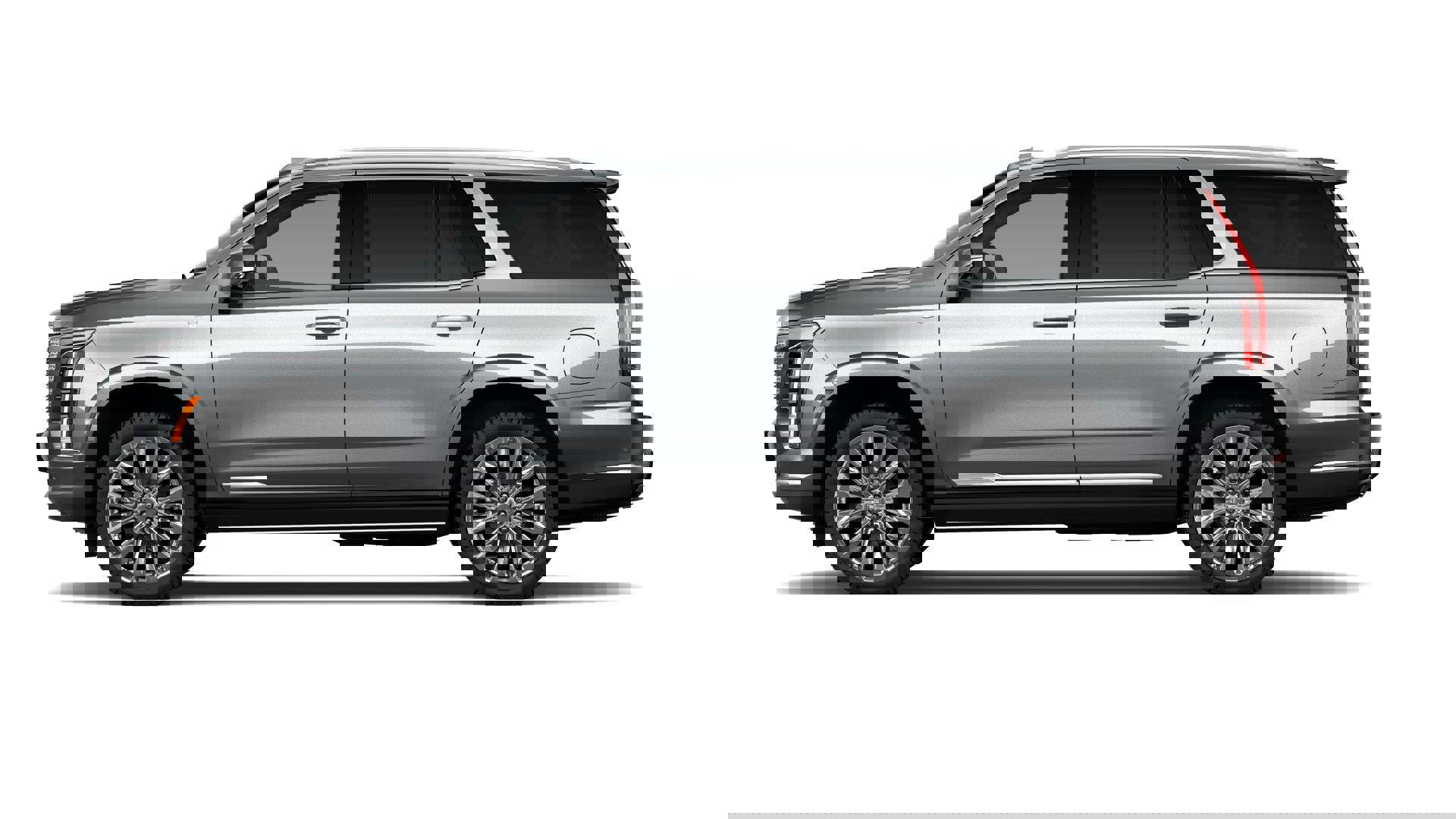 New 2026 Cadillac Escalade Platinum Luxury w/ LPO, Radiant Package image 10