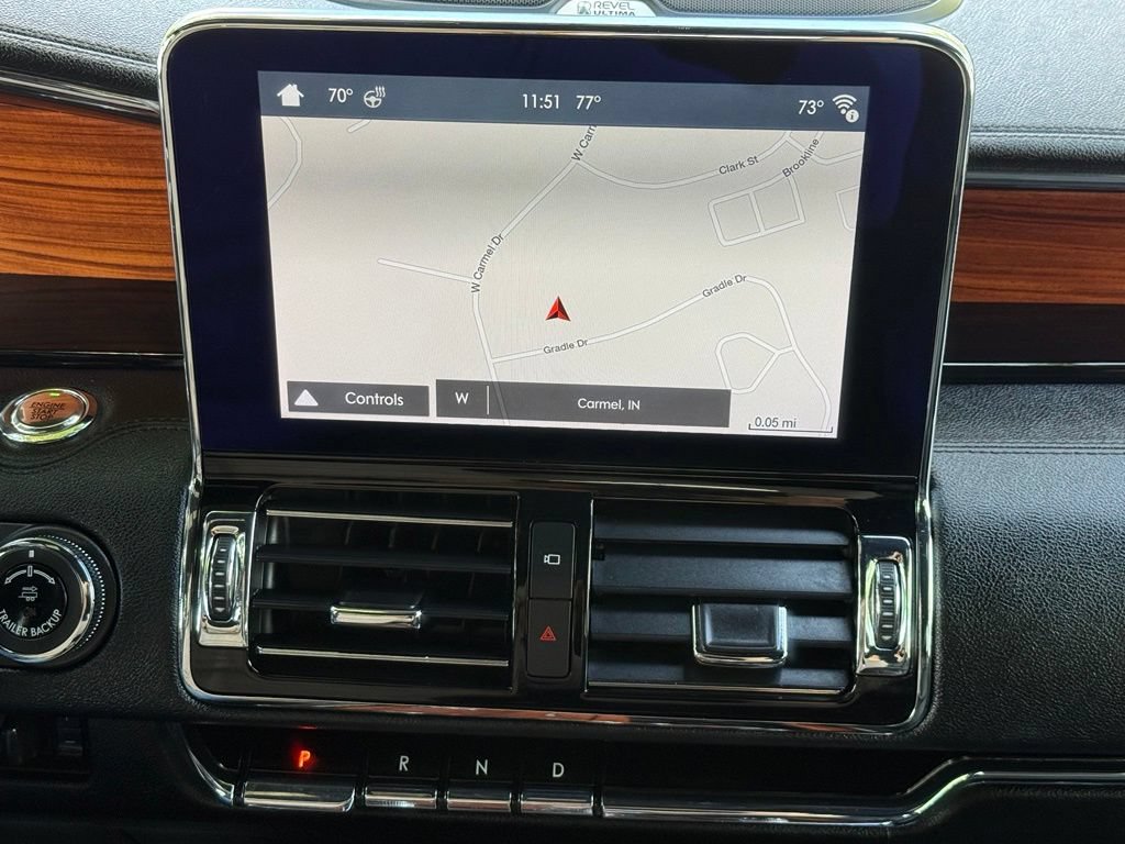 Used 2019 Lincoln Navigator L Reserve AWD/4WD image 34