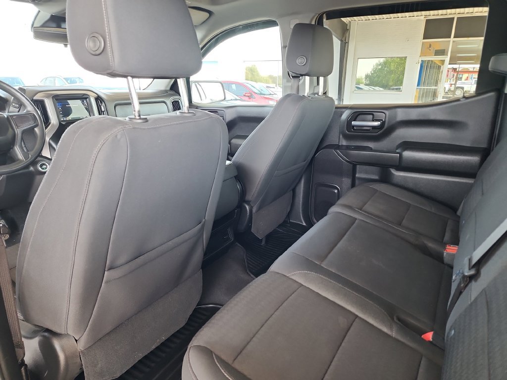 Used 2023 Chevrolet Silverado 1500 Custom Trail Boss AWD/4WD image 37