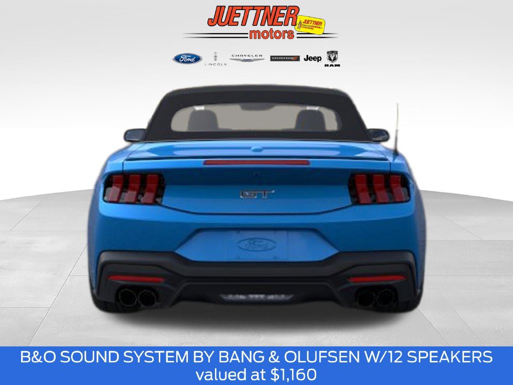New 2025 Ford Mustang GT Premium RWD image 6