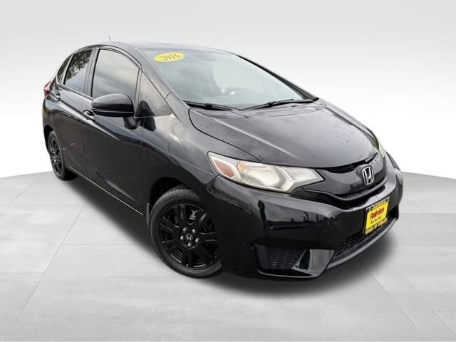 Used 2016 Honda Fit LX