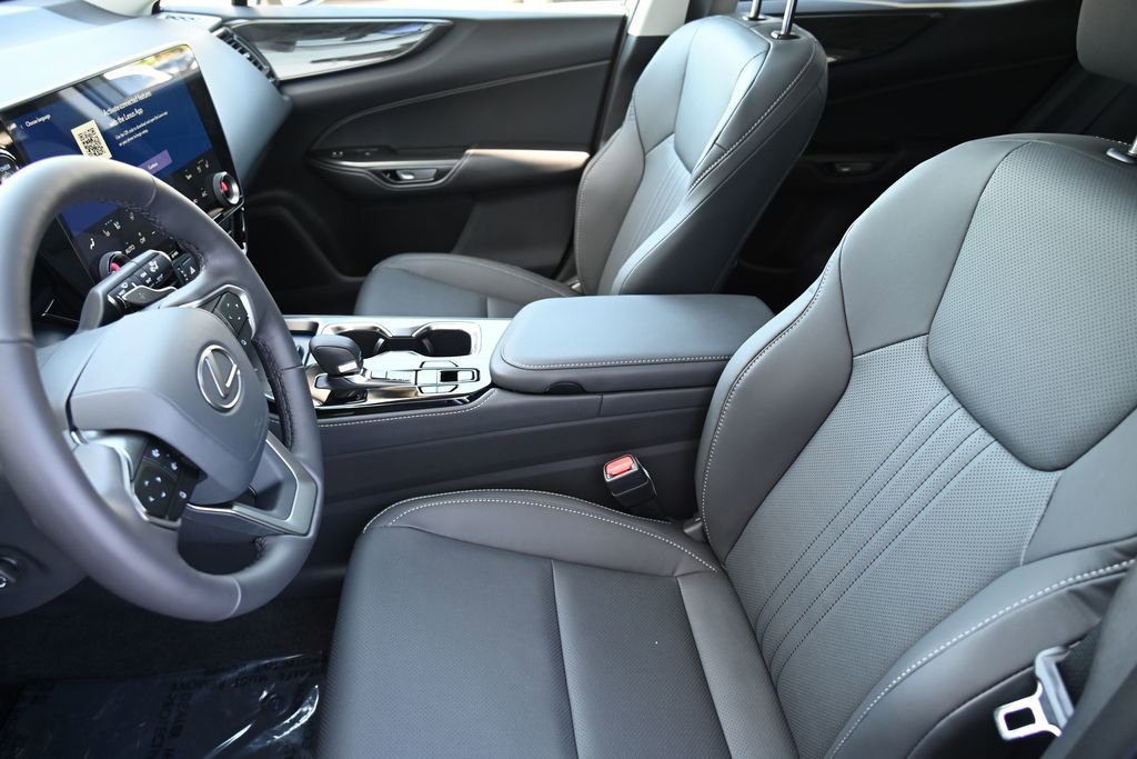New 2026 Lexus NX 350h AWD w/ Premium Package image 9