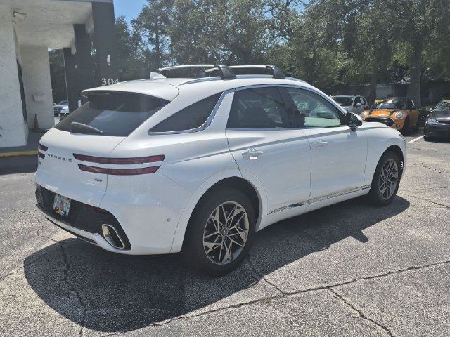 Used 2023 Genesis GV70 2.5T w/ Advanced Package AWD/4WD image 5