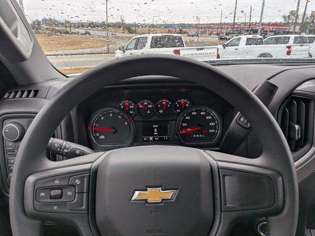 New 2026 Chevrolet Silverado 2500 Custom w/ Custom Value Package image 30