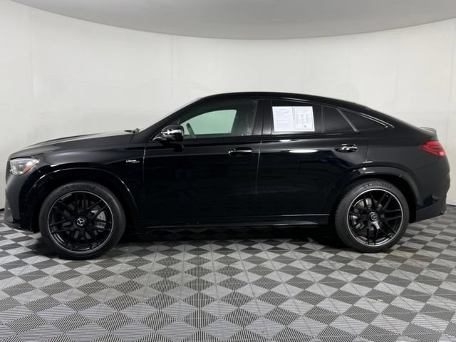 Used 2024 Mercedes-Benz GLE 53 AMG 4MATIC Coupe image 3