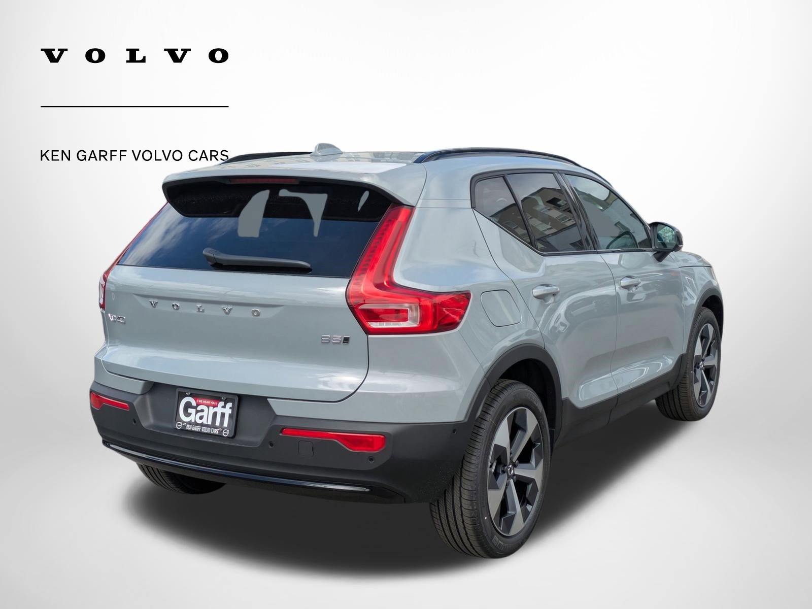 New 2026 Volvo XC40 B5 Plus w/ Protection Package Premier image 3