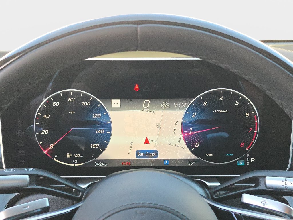Used 2024 Mercedes-Benz S 580 4MATIC Sedan image 25