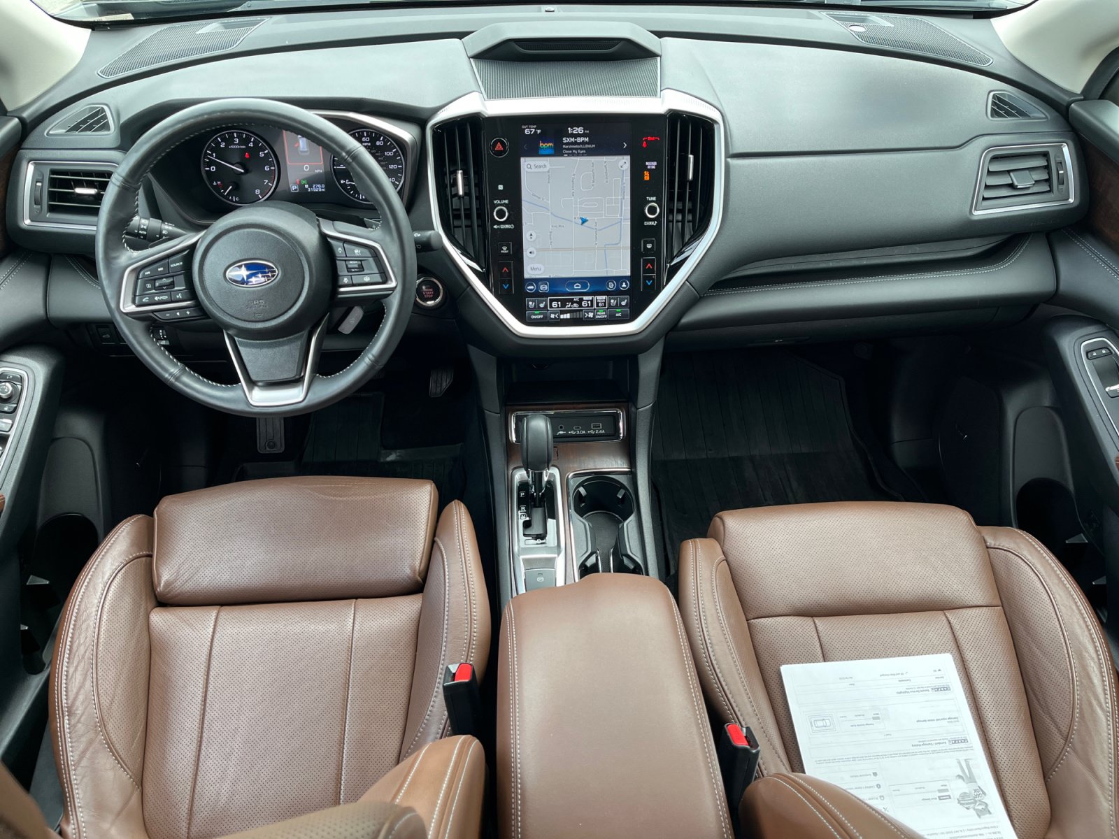 Used 2024 Subaru Ascent Touring AWD/4WD image 20
