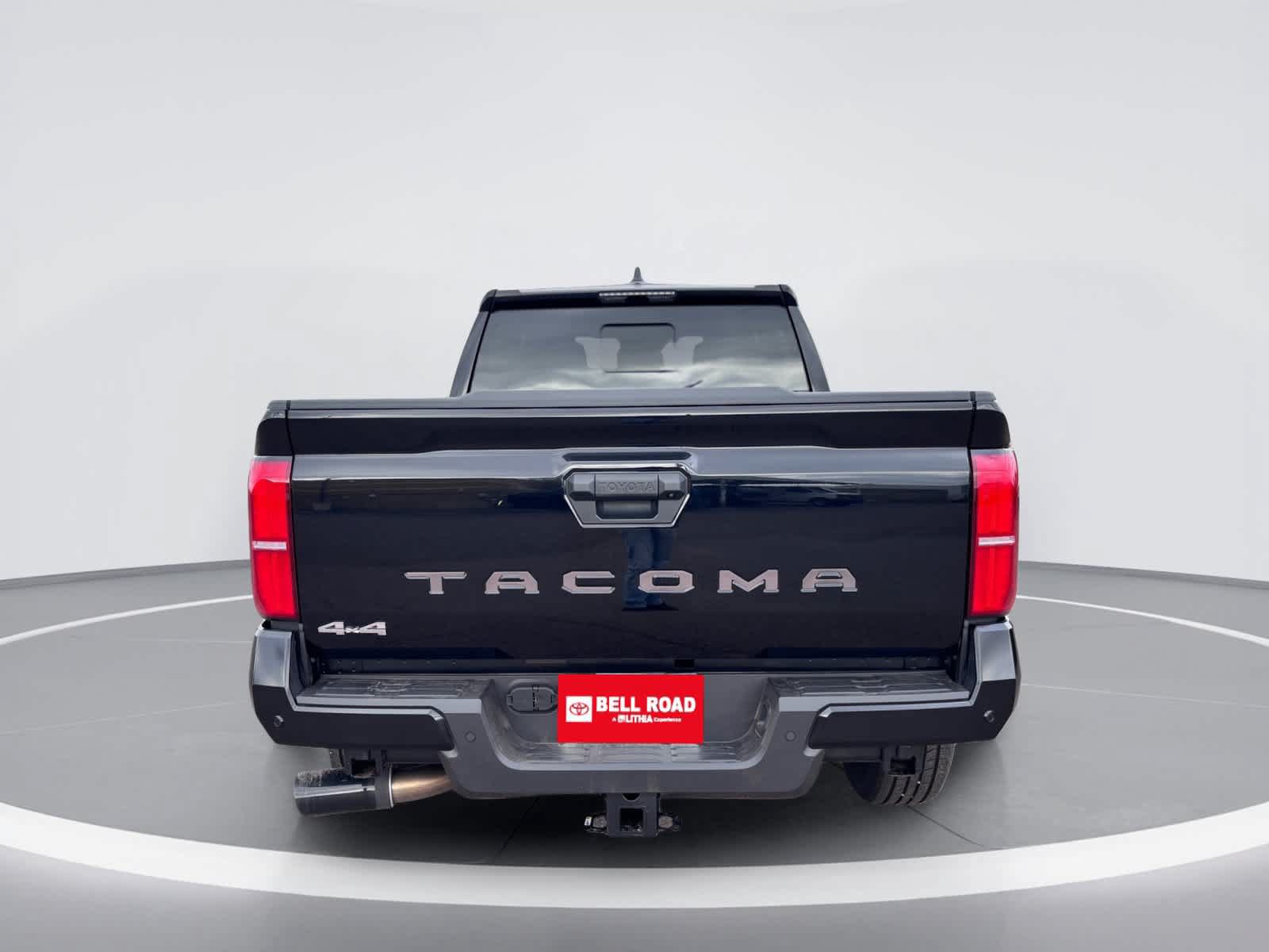 Used 2026 Toyota Tacoma SR5 w/ SR5 Upgrade Package AWD/4WD image 7
