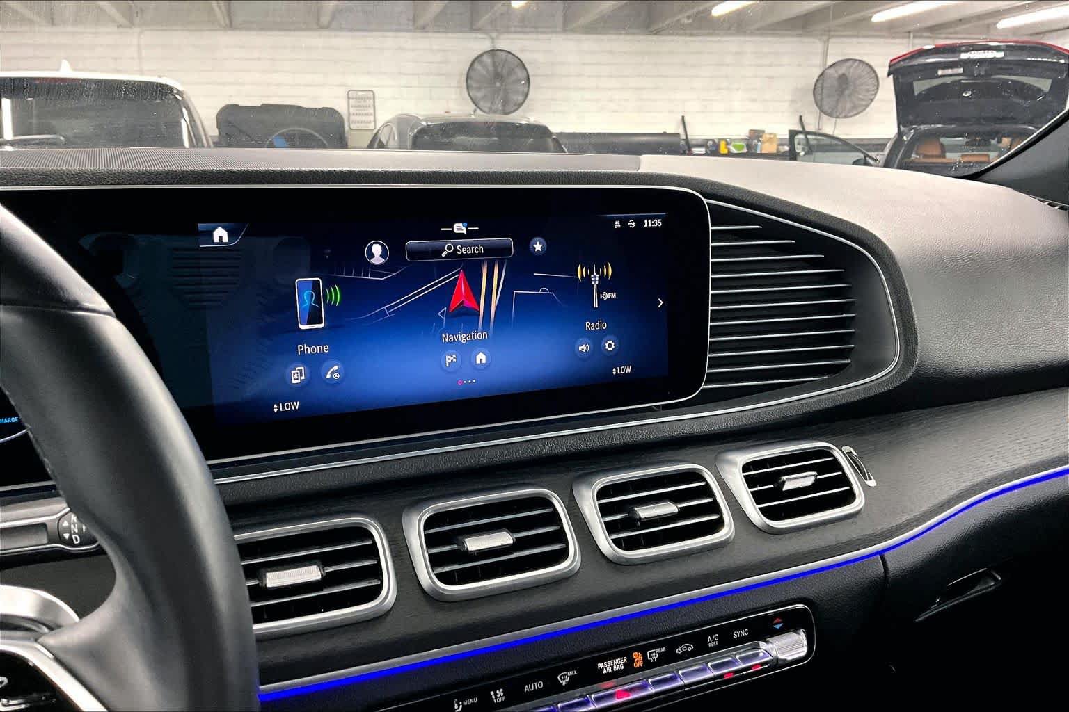 Used 2024 Mercedes-Benz GLE 350 4MATIC image 34