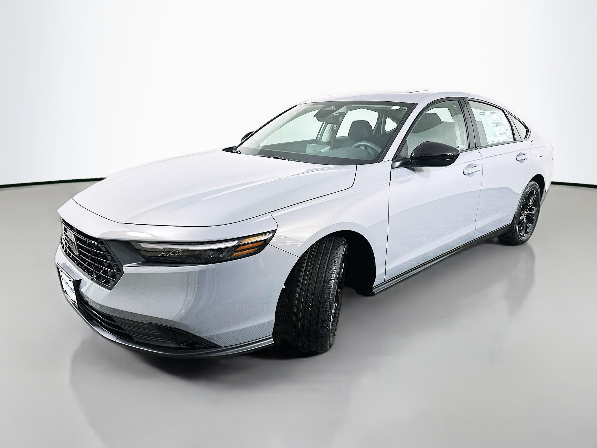 Used 2025 Honda Accord SE image 3