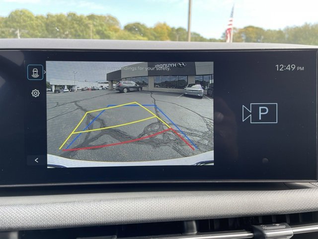 New 2026 Hyundai Tucson SEL image 21