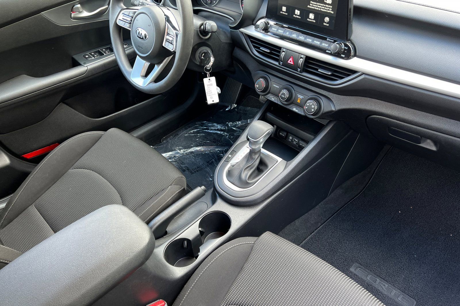 Certified 2021 Kia Forte LXS FWD image 15