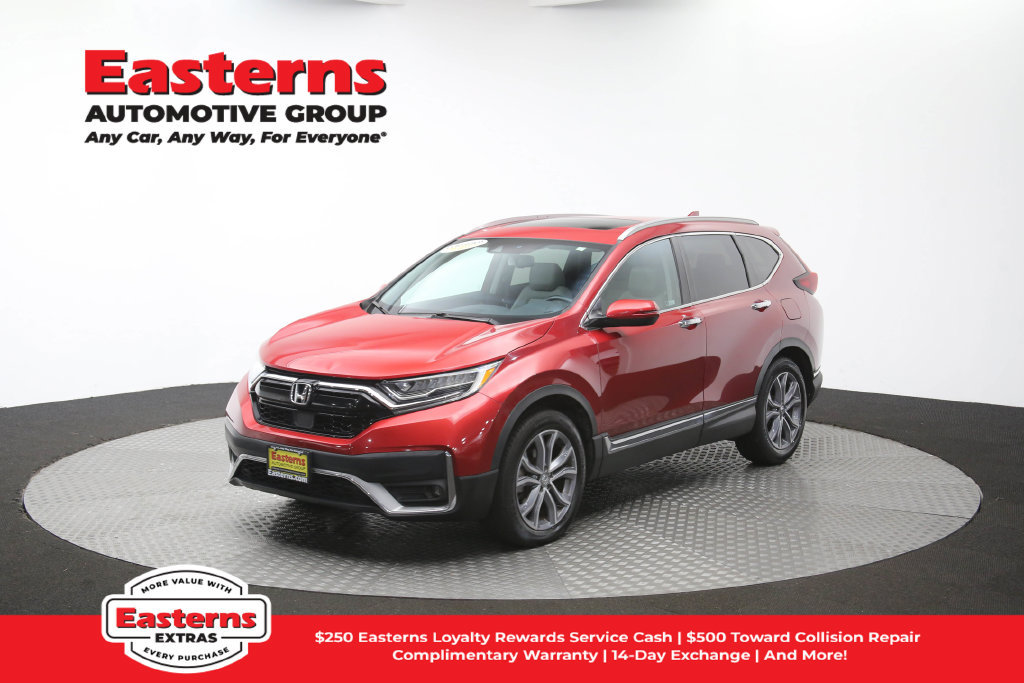 Used 2020 Honda CR-V Touring image 56