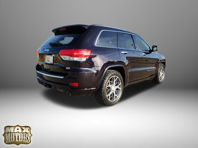 Used 2021 Jeep Grand Cherokee Overland image 6