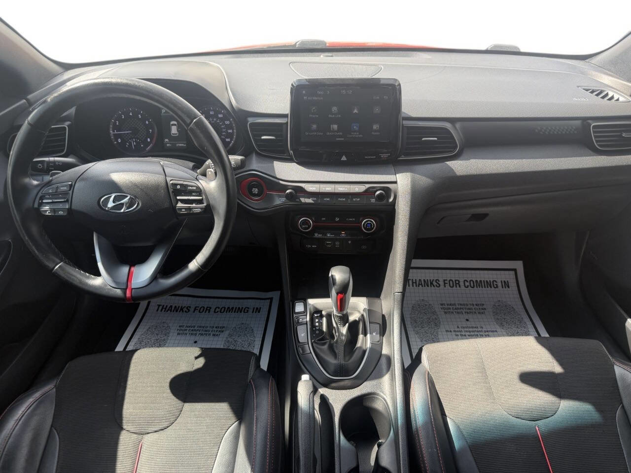 Used 2019 Hyundai Veloster 2.0 Premium image 13