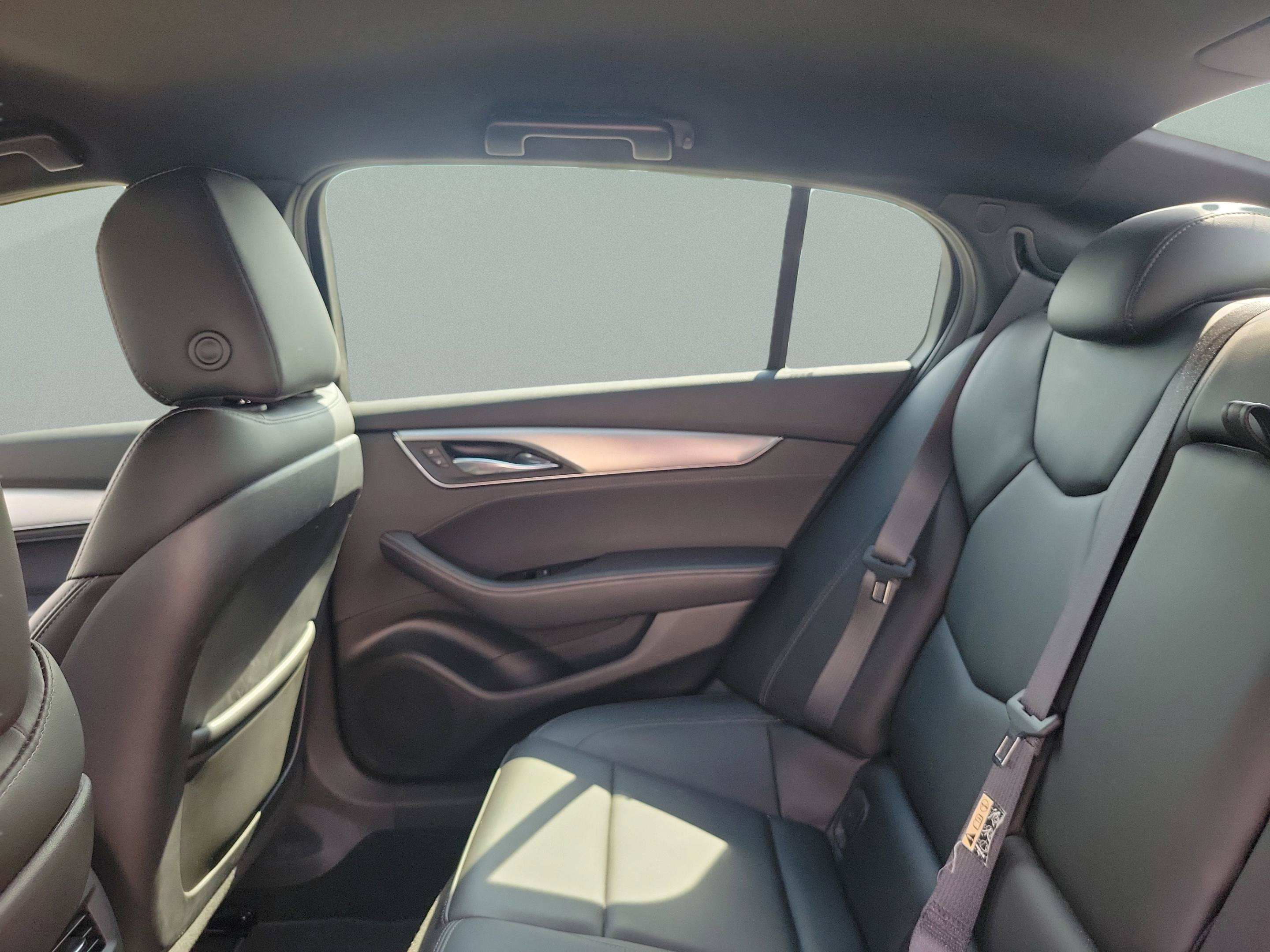 Used 2021 Cadillac CT5 Luxury RWD image 27