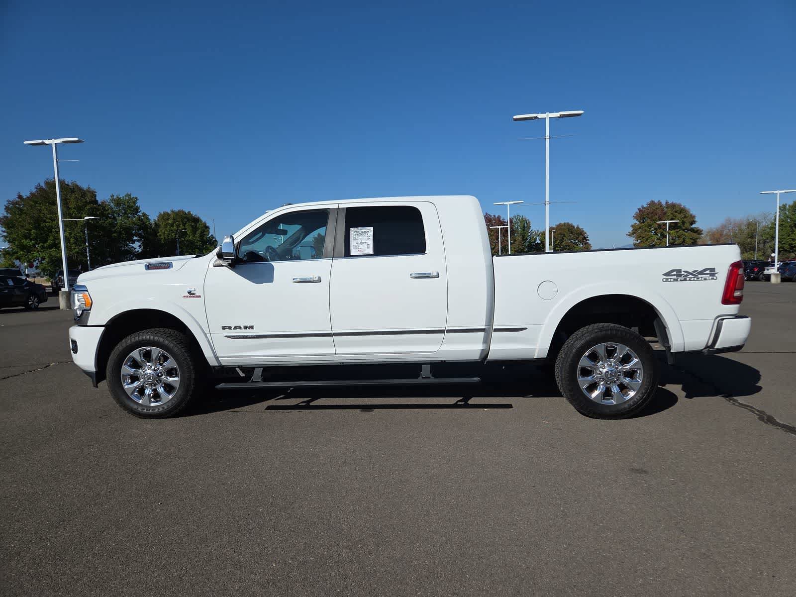 Used 2020 RAM 2500 Limited AWD/4WD image 11
