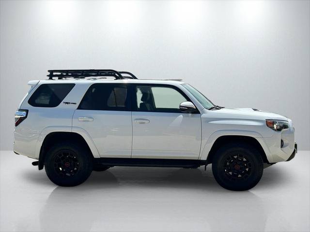 Certified 2023 Toyota 4Runner TRD Pro AWD/4WD image 4