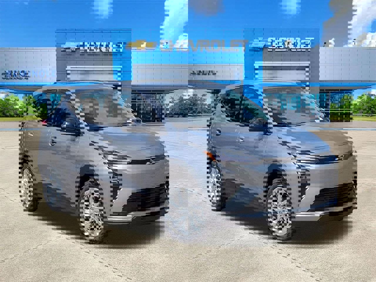 New 2027 Chevrolet Bolt LT image 1