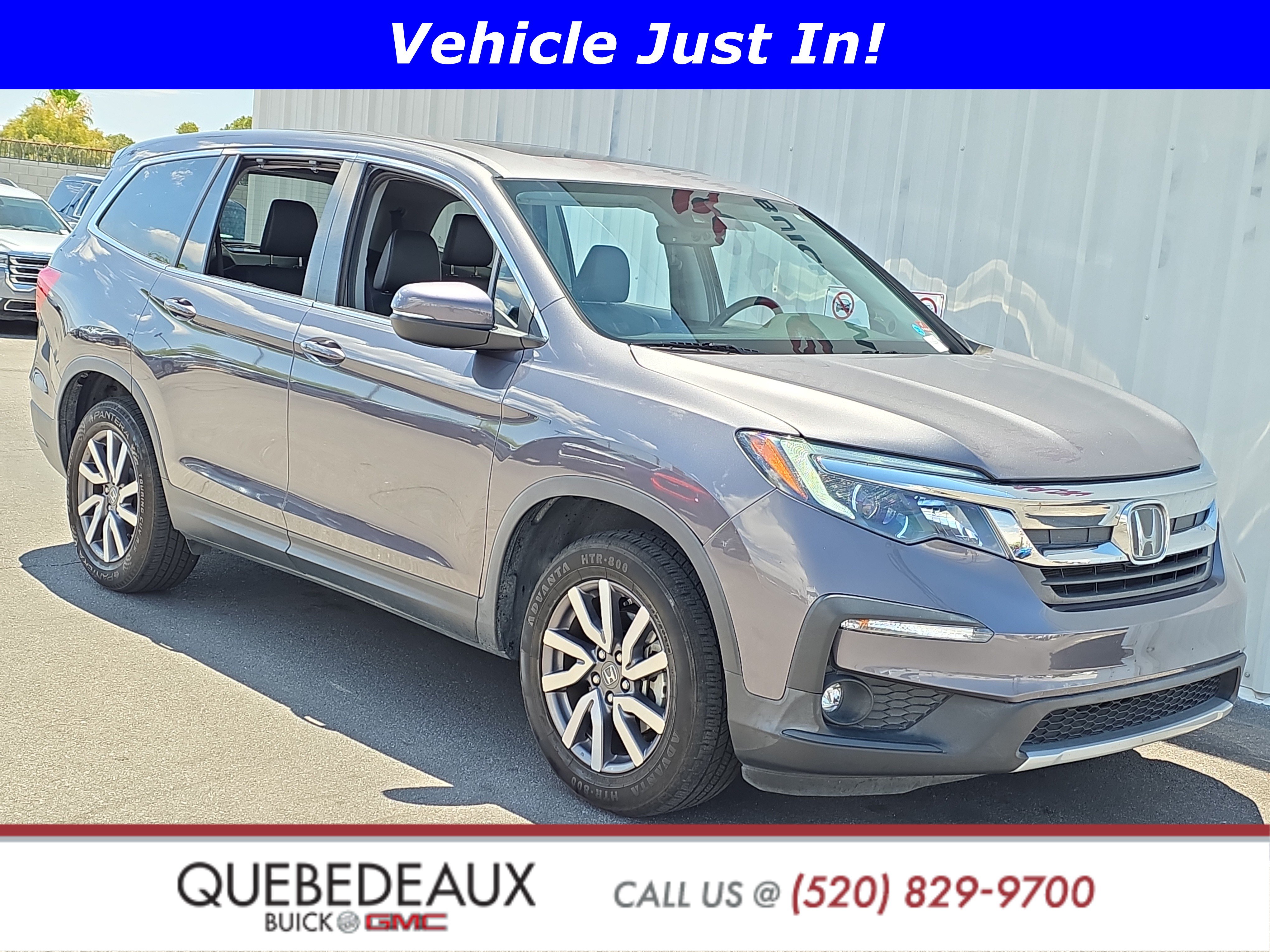 Used 2021 Honda Pilot EX-L image 1