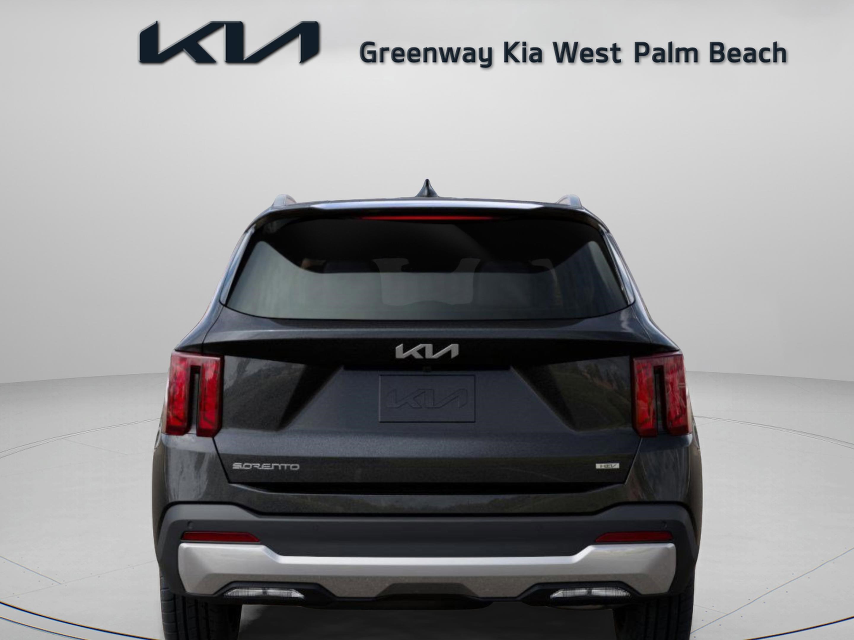 New 2026 Kia Sorento EX image 7