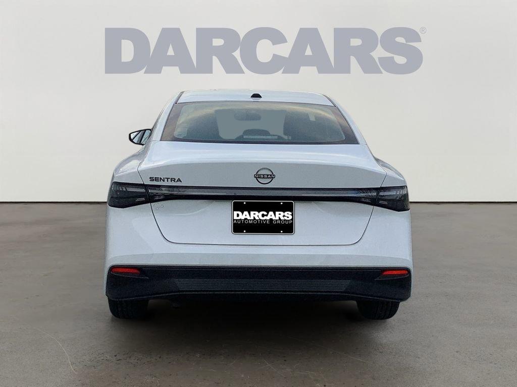 New 2026 Nissan Sentra S w/ Floor Mat Package image 6