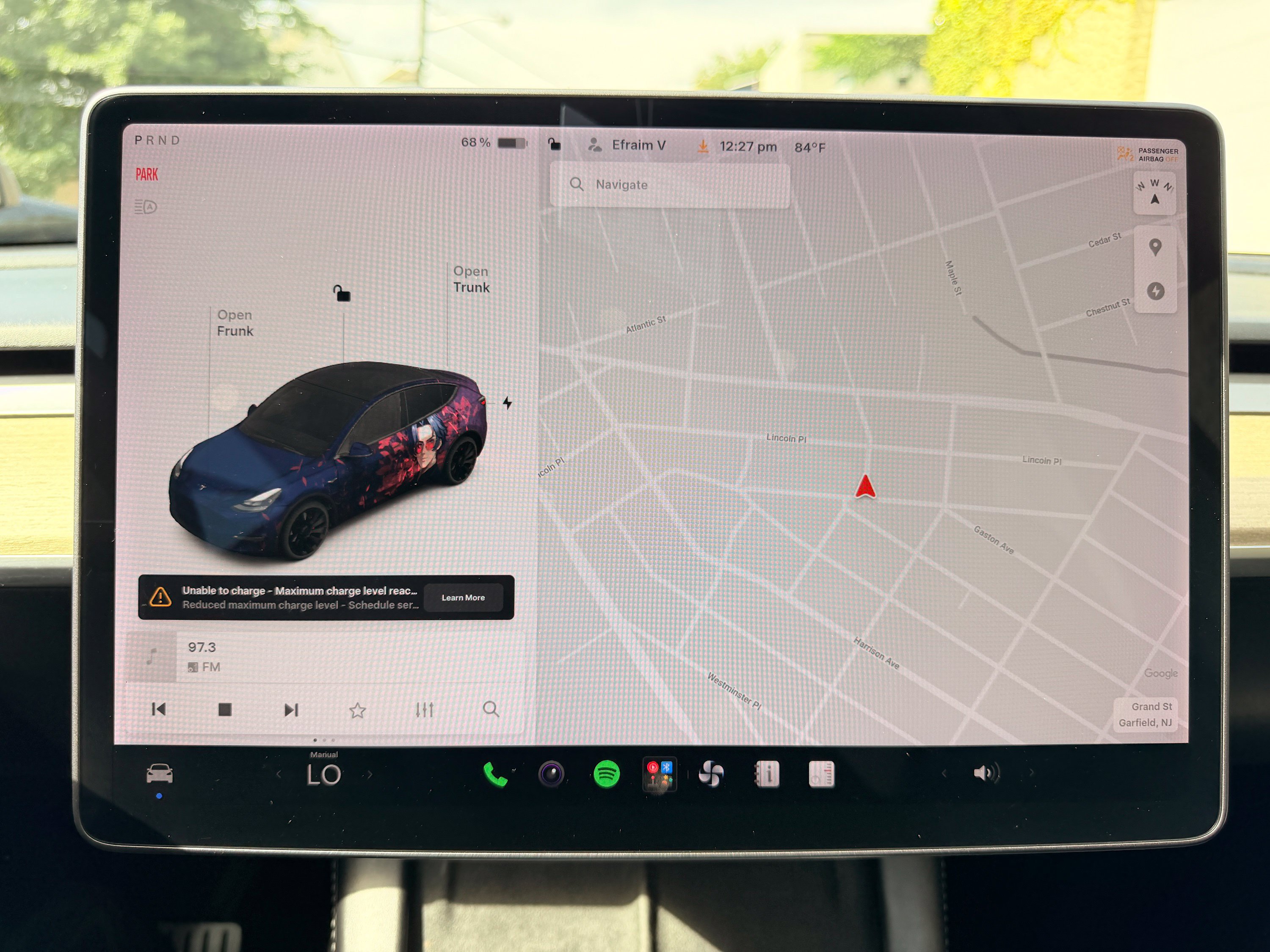 Used 2021 Tesla Model Y Performance AWD/4WD image 29