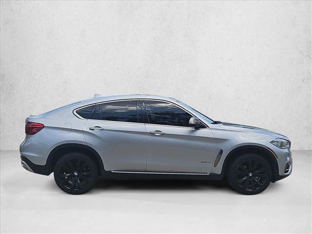 Used 2016 BMW X6 xDrive35i AWD/4WD image 4