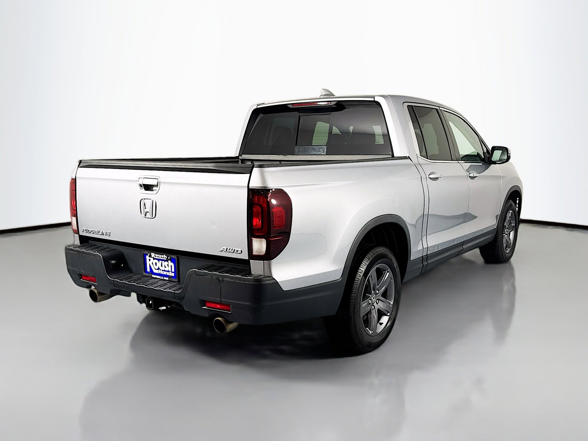 Certified 2023 Honda Ridgeline RTL image 5