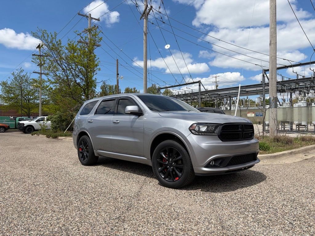 Used 2018 Dodge Durango GT AWD/4WD image 1