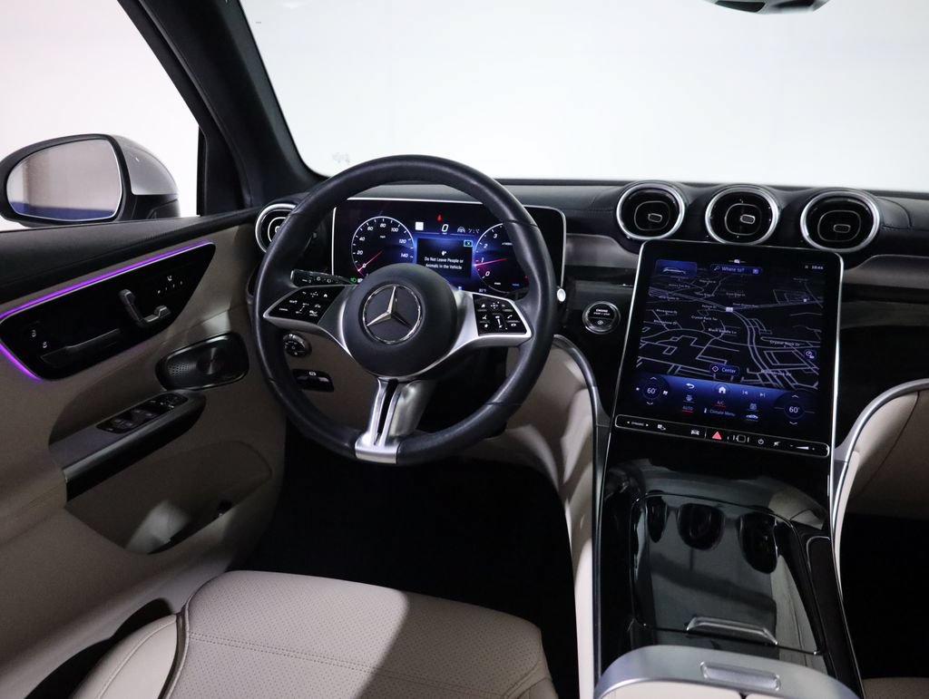 Certified 2024 Mercedes-Benz GLC 300 4MATIC image 38
