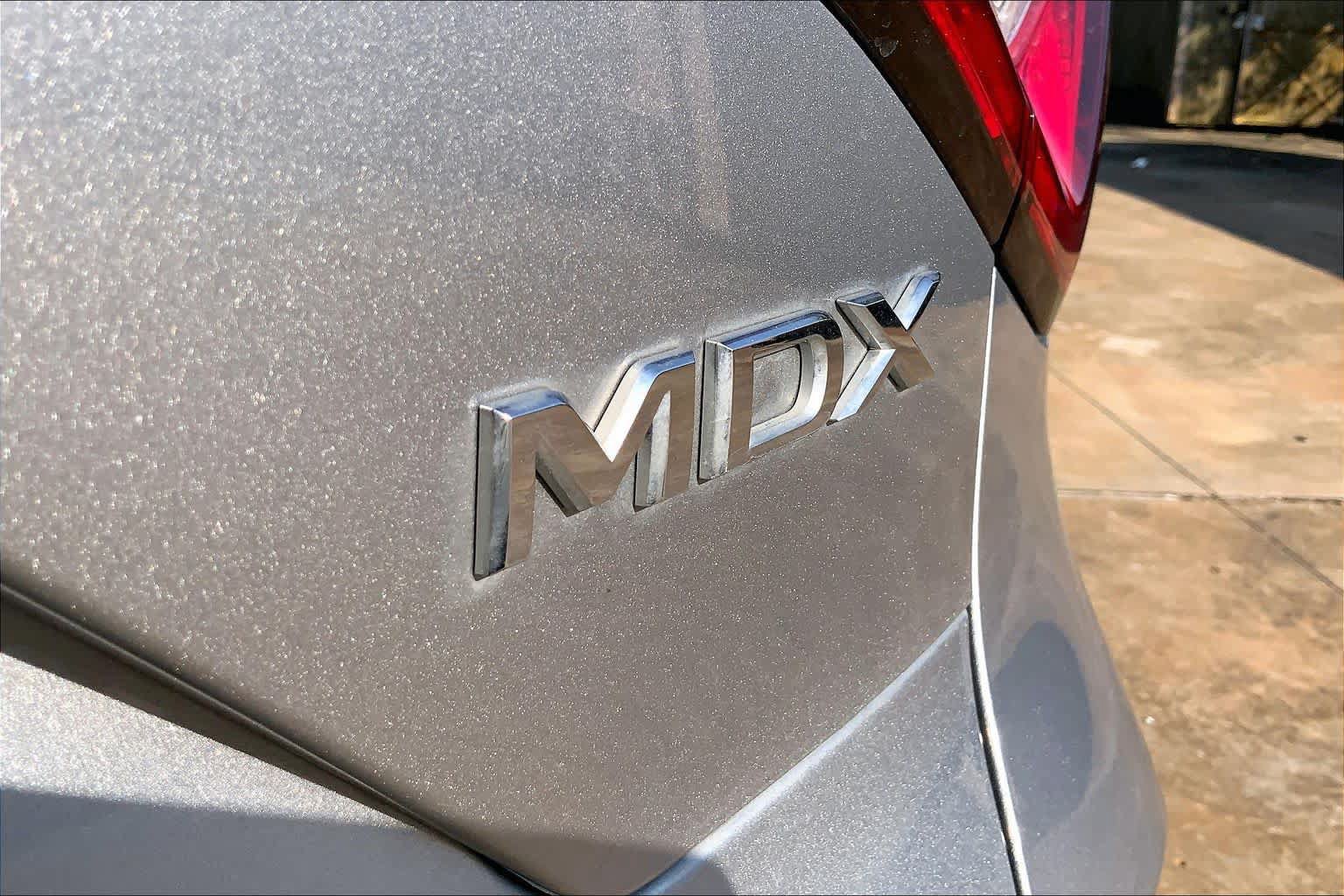 Used 2024 Acura MDX FWD image 10