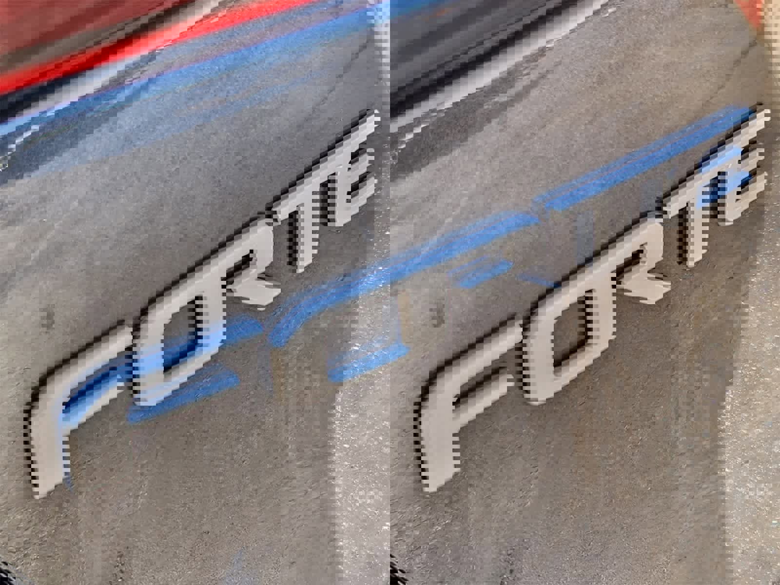 Certified 2024 Kia Forte LXS w/ LXS Technology Package image 12