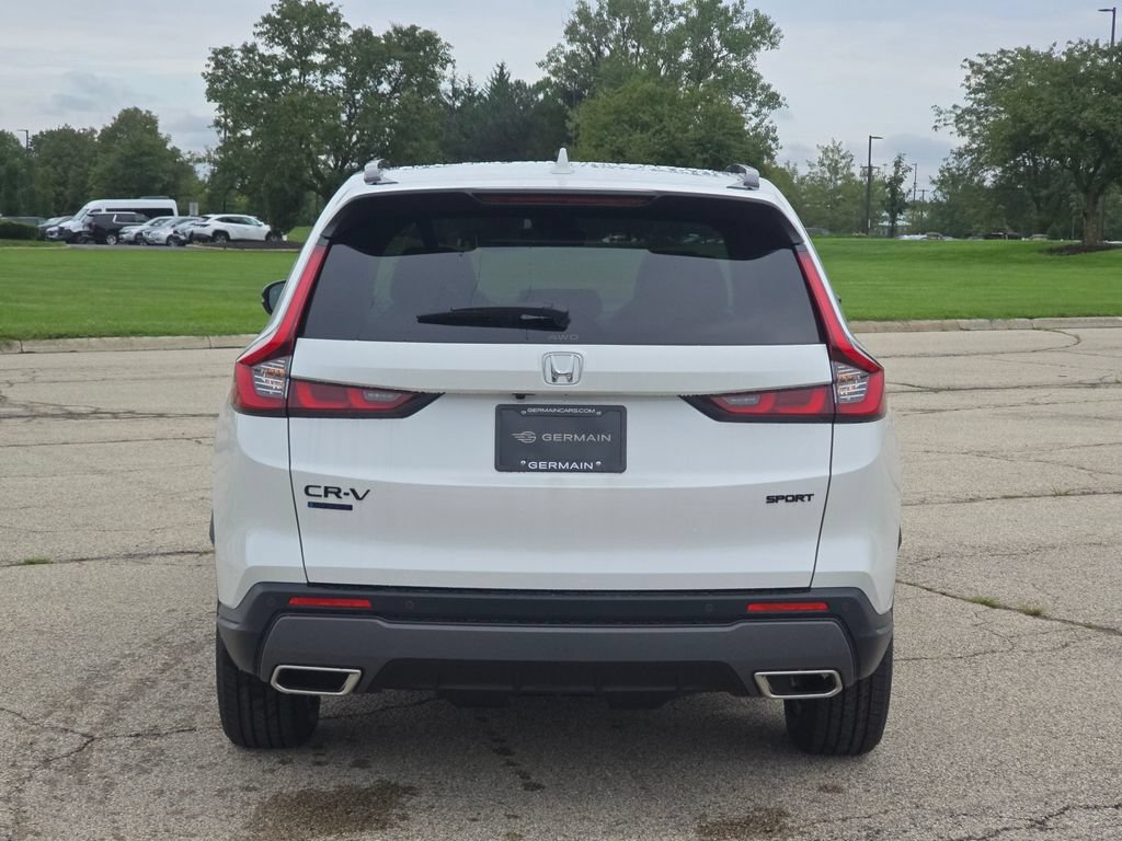 New 2026 Honda CR-V Sport-L image 18