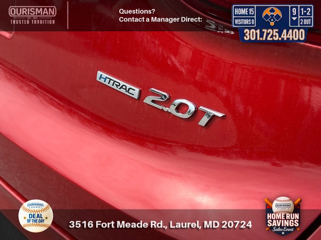 Used 2020 Hyundai Santa Fe Limited image 22