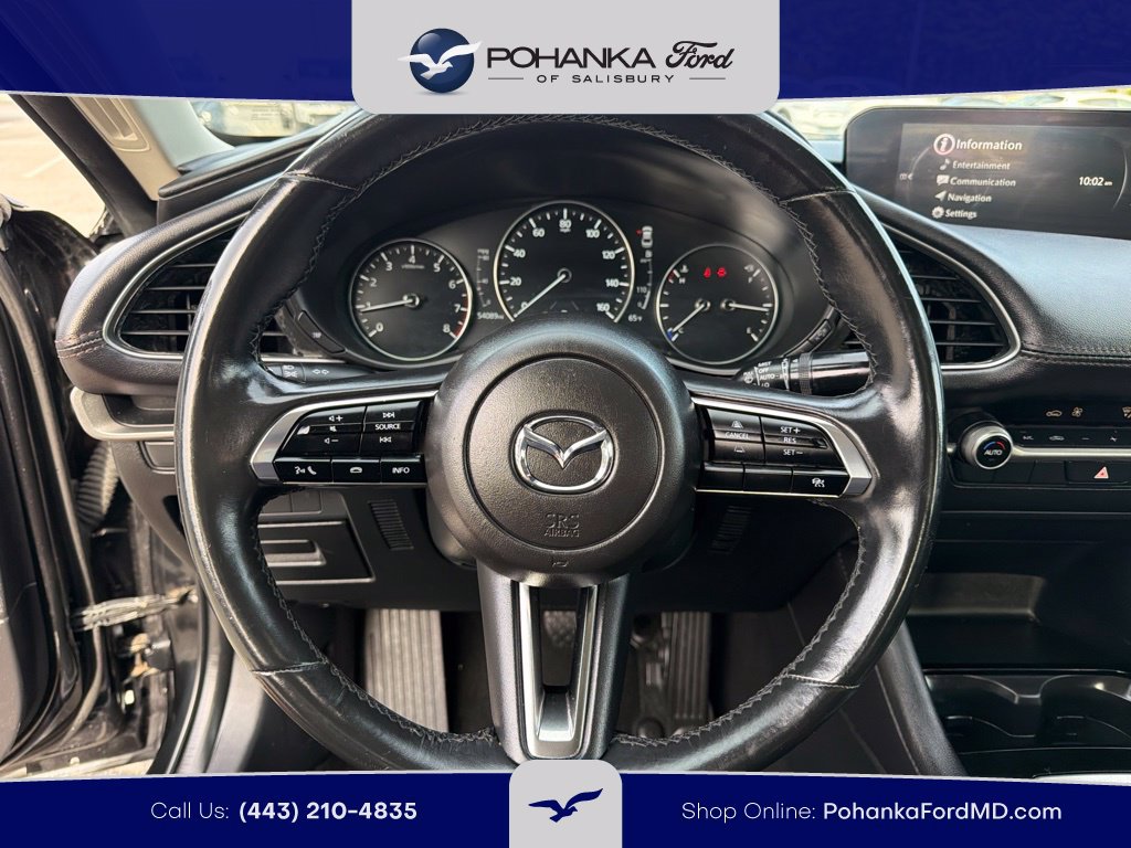 Used 2024 MAZDA MAZDA3 s FWD image 15