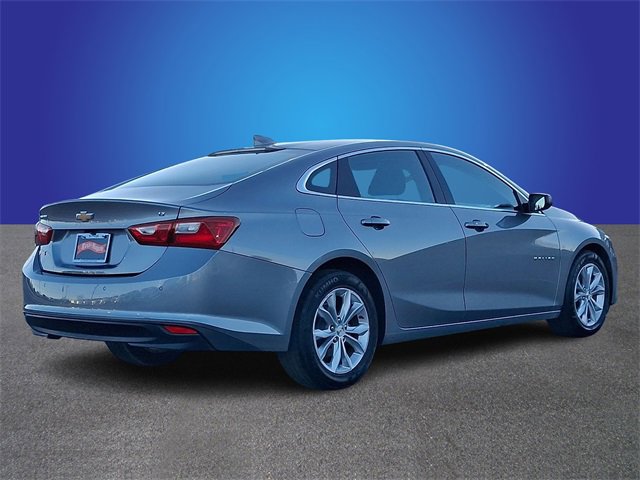 Used 2024 Chevrolet Malibu LT image 4