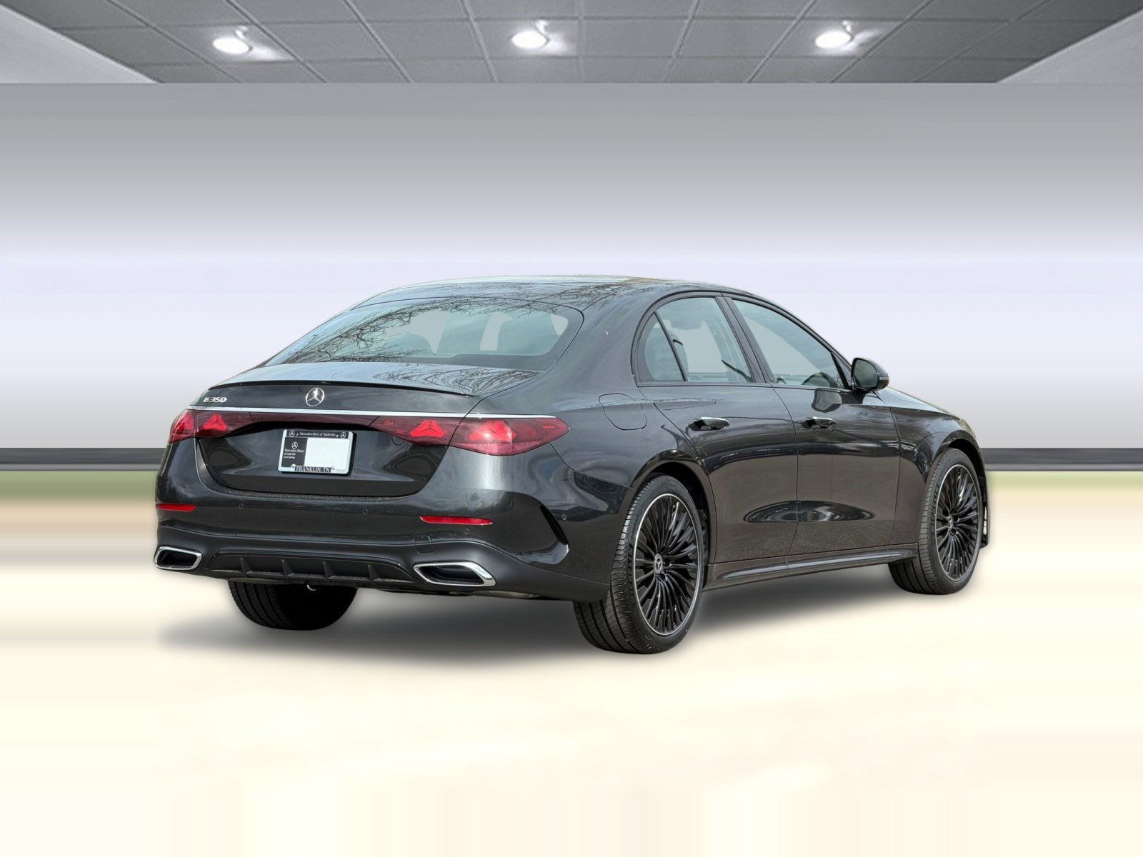 Used 2026 Mercedes-Benz E 350 Sedan image 9