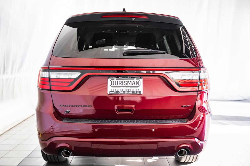 New 2026 Dodge Durango GT image 5