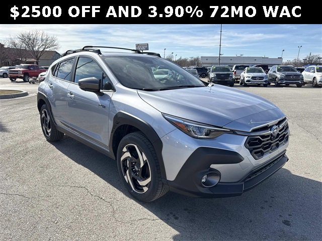 New 2026 Subaru Crosstrek 2.5i Limited image 1