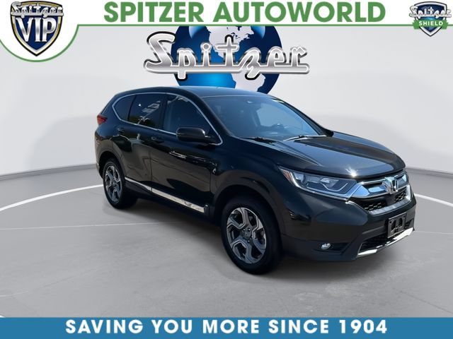 Used 2019 Honda CR-V EX-L image 2