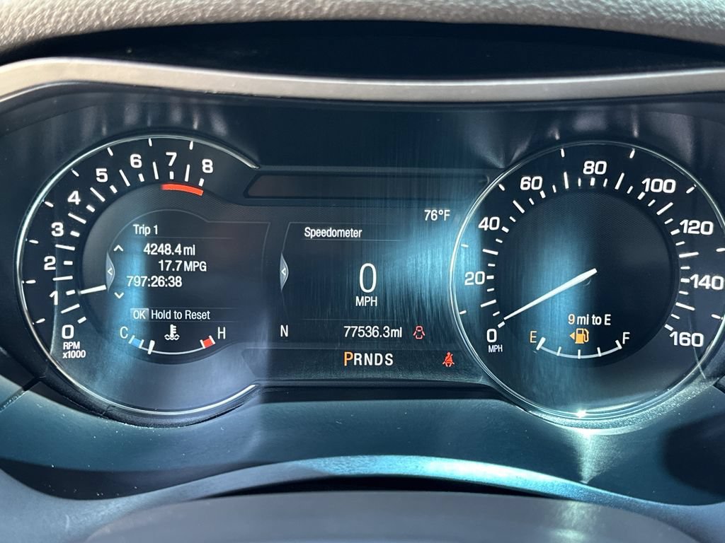 Used 2020 Lincoln MKZ Reserve w/ Elements Package FWD image 13